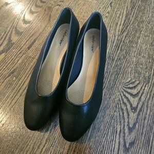 Women's Black Heels Size 12